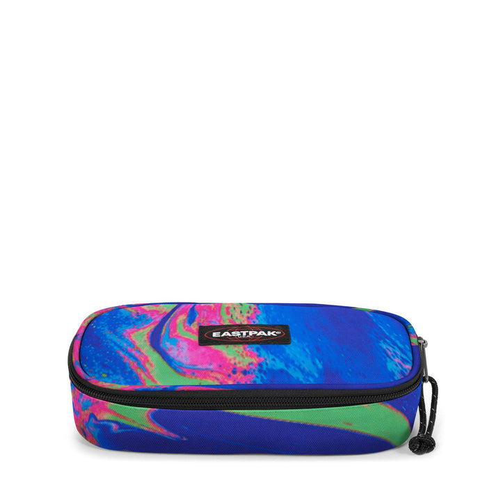 EASTPACK Oval Single Pencil Case - Painted Color