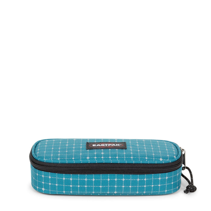 EASTPACK Oval Single Pencil Case - Refleksspacblue