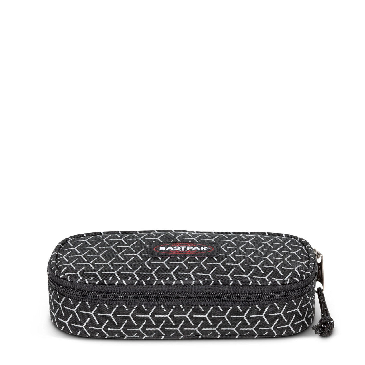 EASTPACK Oval Single Pencil Case - Refleksspacblac
