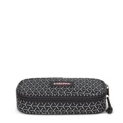 EASTPACK Oval Single Pencil Case - Refleksspacblac