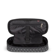 EASTPACK Oval Single Pencil Case - Refleksspacblac
