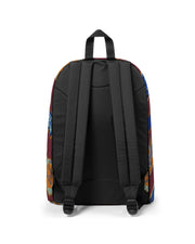 حقيبة الظهر EASTPAK Out of Office - كلّاش برغندي
