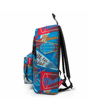 EASTPACK Out of Office Backpack - Clash Blue