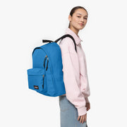 EASTPACK Out of Office Backpack - Bubble Blue
