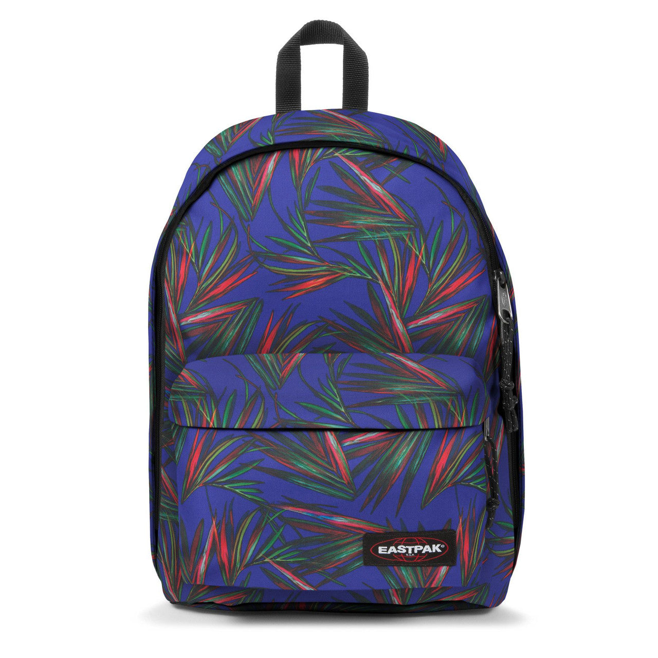 EASTPACK Out of Office Backpack - Brize Palm Naw