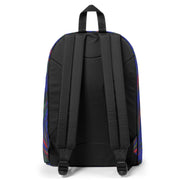 EASTPACK Out of Office Backpack - Brize Palm Naw
