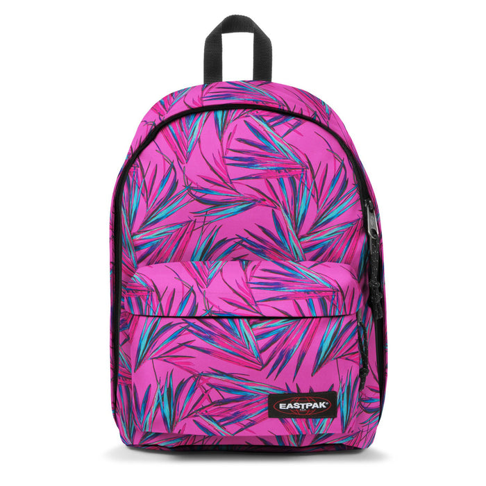 EASTPACK Out of Office Backpack - Brize Palm Pink
