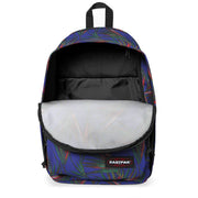 EASTPACK Back to Work Backpack - Brize Palm Naw