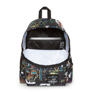EASTPACK Day Pak'r Backpack - Basquiat Kings2