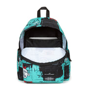 EASTPACK Day Pak'r Backpack - Basquiat Equals