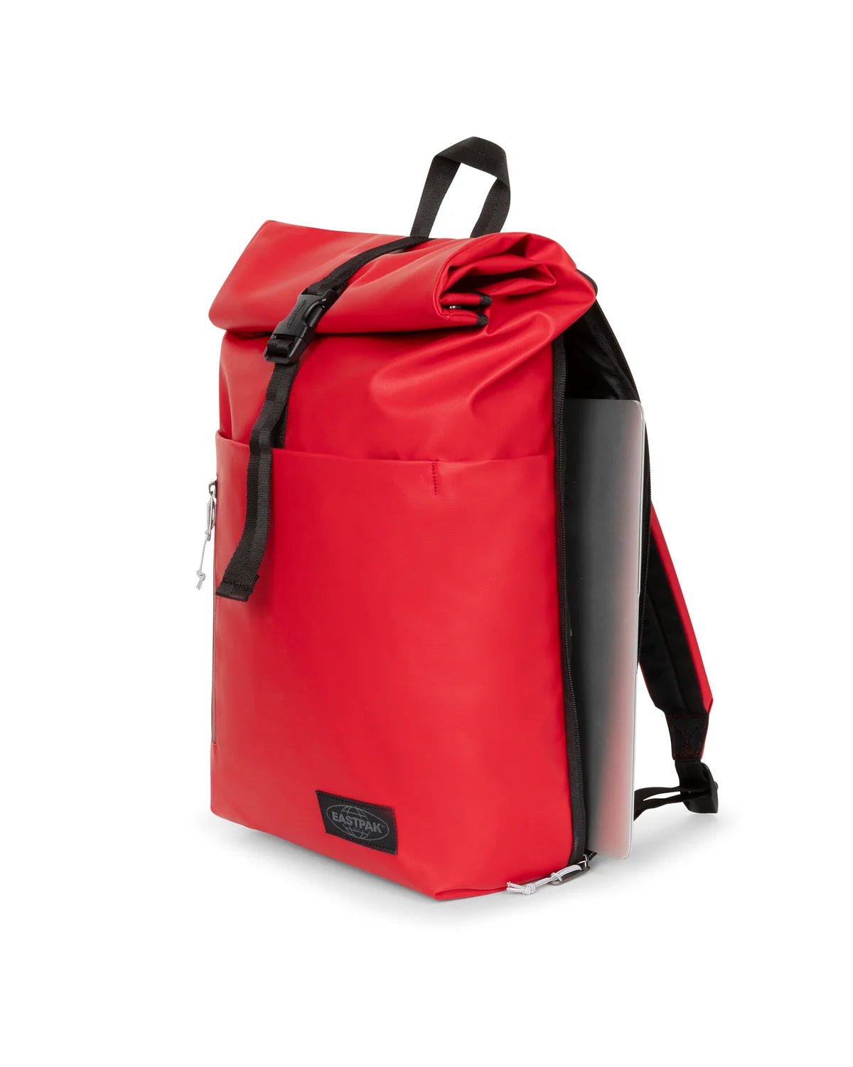 EASTPACK Up Roll - قماش مشمع للدراجة Up Roll أحمر