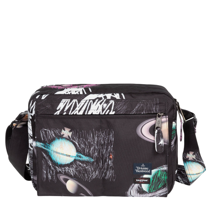 EASTPACK Vw Satchel - Vw Satchel Planet'S Print