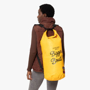 EASTPACK Sailing Bag - Sailing Bag Jaws Yellow