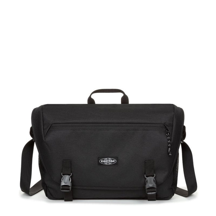 EASTPACK Courier Bag - W61 Courier Pro Cs Black Pro