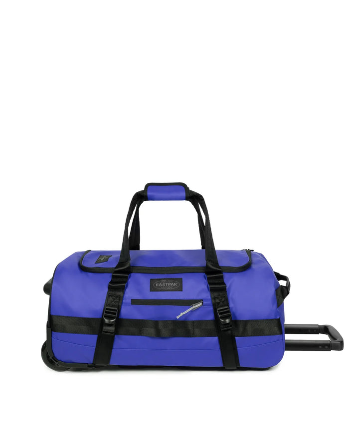 حقيبة دفل من EASTPAK - حقيبة دفل بعجلات S لون أزرق تارب