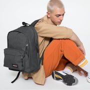 EASTPACK Laptop Bag - Black Denim