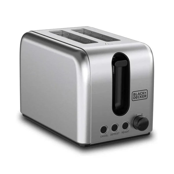 Black & Decker Toaster – 1050W / 2slice