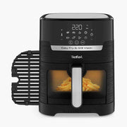 Tefal Easy Fry And Grill XXL With Flexizone. W . 8p. 50 60 Hz