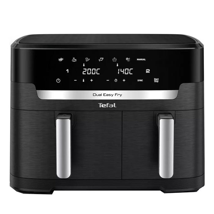 Tefal Dual Easy Fry. Premium. 6 8p. . 50 60 Hz