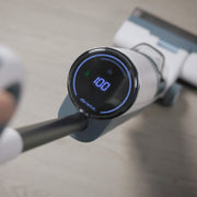 Ariete Aqua Force مكنسة وممسحة لاسلكية، 22.2 فولت، 3000 ملي أمبير/ساعة، 220 واط