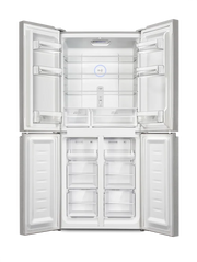 Queen Chef 600L Four-Door Refrigerator with Inverter