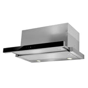 Flora 90cm Built-In Sliding Cooker Hood
