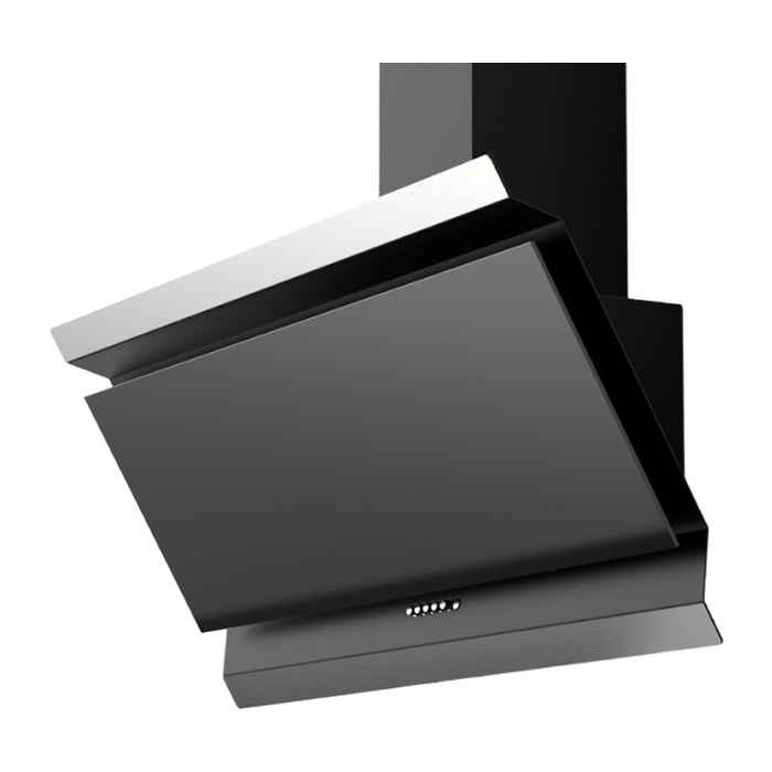 Flora 90cm Inclined Wall-Mounted Cooker Hood