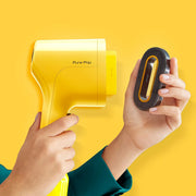 Tefal Pure Pop. . . خزان صغير. تسخين في 15 ثانية