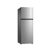 Midea 338L Top-Mount Refrigerator with No Frost - Bru Steel