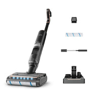 Tefal X Clean 7 Cordless Wet And Dry Vacuum Cleaner – 50 Min – 3 Modes Drying Lay Flat