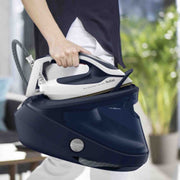 Tefal Pro Express Ultimate Ii. . 8 Bar. Min. Min. Durilium Airglide. Scale Collector