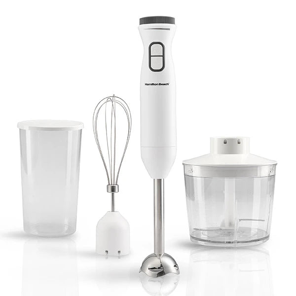 Hamilton Beach Turbo Boost 600W Hand Blender