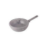 Berlinger Haus Deep Frypan with Lid, 24Cm