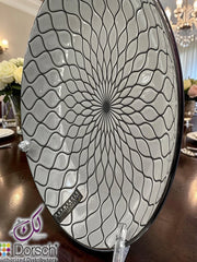 Dorsh Blanc Stoneware Set 24 Pcs