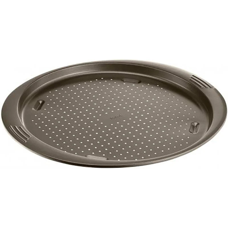 Tefal Easy Grip Gold - Perforated Pizza 34cm