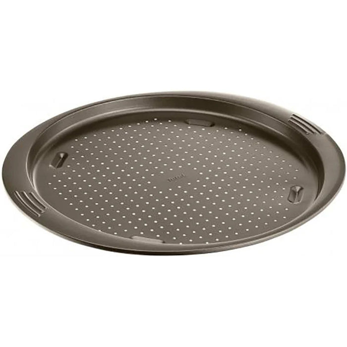 Tefal Easy Grip Gold - Perforated Pizza 34cm
