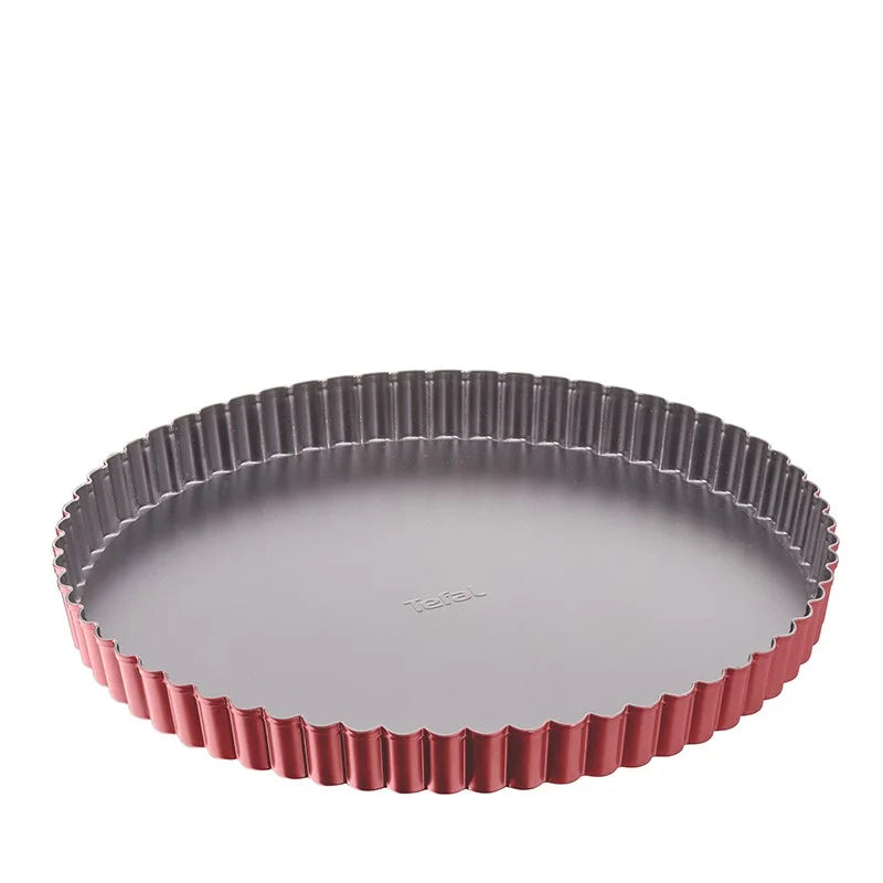 Tefal Deli Bake Tart Pan with Removable Base 28cm