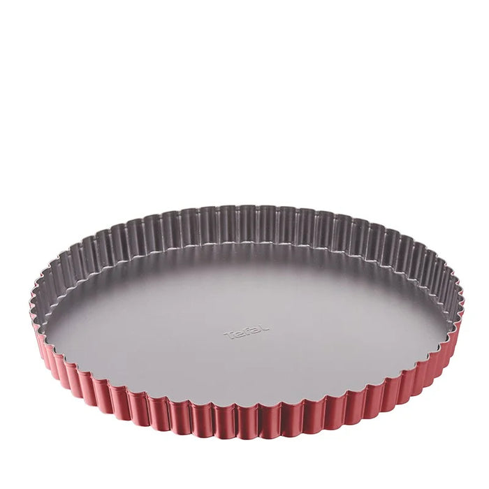 Tefal Deli Bake Tart Pan with Removable Base 28cm