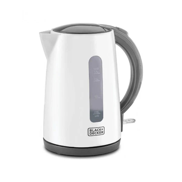 Black & Decker Electric Kettle – 1.7L / 2200W