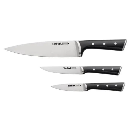 Tefal SET 3 KNIVES SS ICE FORCE (9, 12, 15)