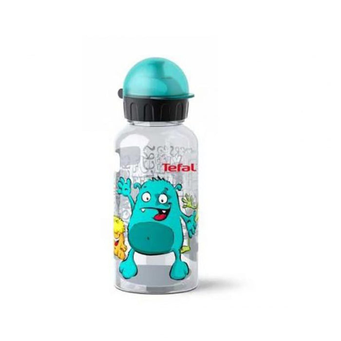 Tefal Drink2go Tritan - أواني شرب بزخارف وحوش