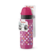 Tefal Drink2go Light Steel - Decor Dots أواني شرب