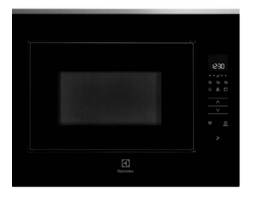 Electrolux 60cm Built-In Grill Microwave Oven