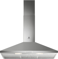 Electrolux 90cm U-Shaped Chimney Wall-Mounted Cooker Hood