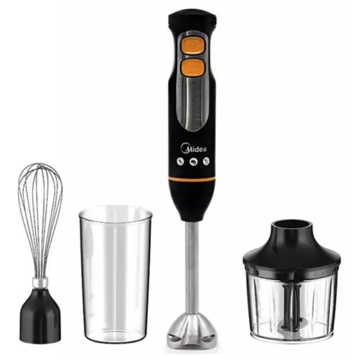 Midea Hand Blender 400W - Stainless Steel