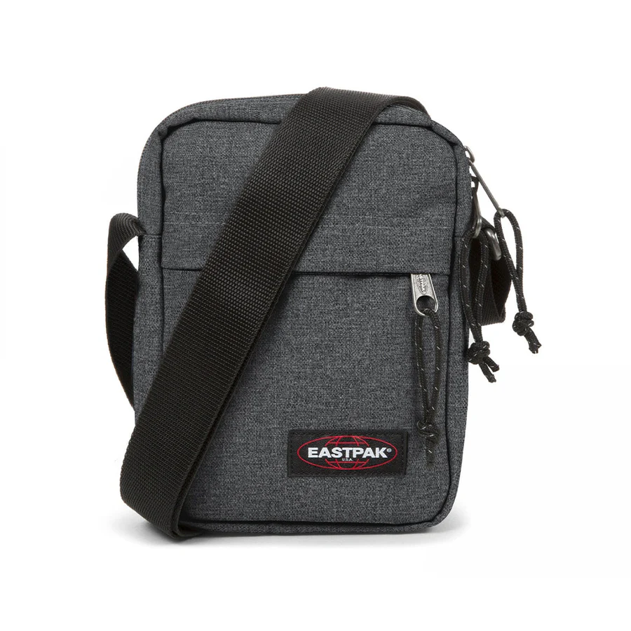 حقيبة كتف EASTPACK - The One Black Denim