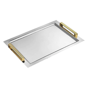 Dorsh Combi 18/10 Stainless Tray