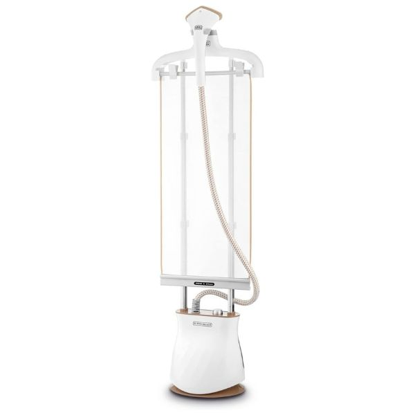 Black & Decker Garment Steamer – 1.5L / 2400W