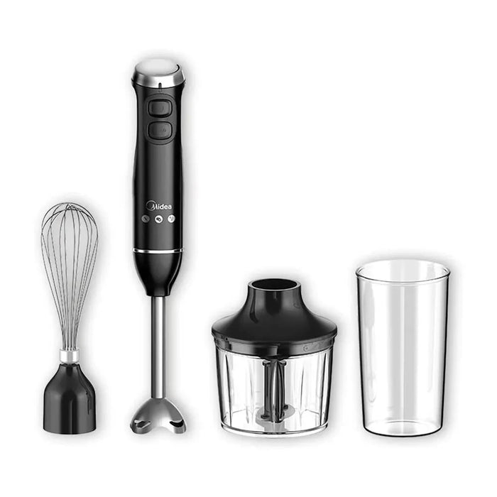 Midea Hand Blender 600W - Stainless Steel