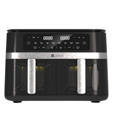 Dorsh Double Air Fryer _ 11 L _ 2950W